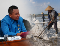 Infrastruktur Tambak Garam Perlu Diperkuat, DPRD Pati Dorong Pemerintah Beri Dukungan Lebih Serius