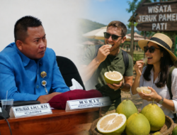 DPRD Pati Dorong Pemkab Optimalkan Jeruk Pamelo sebagai Ikon Bumi Mina Tani