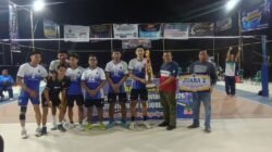 Kastomo Dorong Turnamen Voli Antar Desa Winong Jadi Wadah Talenta Muda