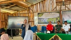 FGD Perdana Tim ekspedisi Patriot Dorong Akselerasi Pengembangan Jagung sebagai Komoditas Strategis di Tomage