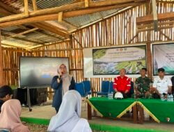 FGD Perdana Tim ekspedisi Patriot Dorong Akselerasi Pengembangan Jagung sebagai Komoditas Strategis di Tomage