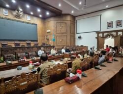 DPRD Pati Terima Audiensi GJL, Soroti Penilaian Transaksi dan Beban BPHTB
