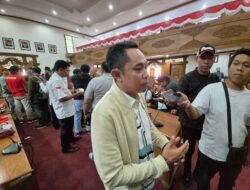 Muslihan Tampung Aspirasi GJL soal BPHTB, Buka Peluang Revisi Perda