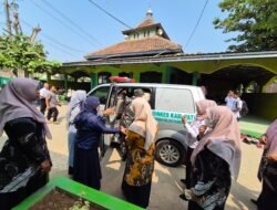 Siswa MTsN 3 Pati Diduga Keracunan Usai Santap MBG, 127 Anak Terdampak