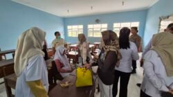 103 Siswa dan 13 Guru SMPN 1 Gembong Diduga Keracunan Usai Konsumsi MBG