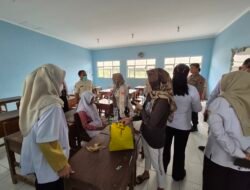 103 Siswa dan 13 Guru SMPN 1 Gembong Diduga Keracunan Usai Konsumsi MBG