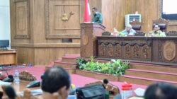 DPRD Pati Gelar Paripurna Perubahan APBD 2026, Fraksi PKB Soroti Kemandirian Fiskal Daerah