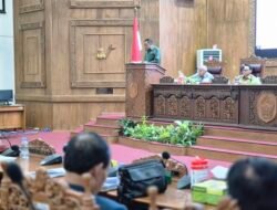 DPRD Pati Gelar Paripurna Perubahan APBD 2026, Fraksi PKB Soroti Kemandirian Fiskal Daerah