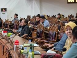 Fraksi PDIP: Raperda Bantuan Hukum Dinilai Perkuat Akses Keadilan Warga Pati
