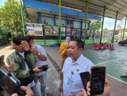 Komisi D DPRD Pati Sidak SMPN 8, Pastikan Siswa Tetap Bisa Sekolah