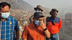 Komisi A DPRD Pati Sidak Kebakaran TPS Plosojenar, Soroti Akses dan Keterbatasan Mobil Suplai