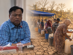 DPRD Pati Minta Penanganan Kekeringan Tak Sekadar Droping Air