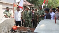 Jembatan dan Sumur Bor Jadi Wujud Kepedulian TNI untuk Warga Pati
