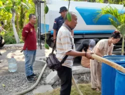 Ketua DPRD Pati Ajak Semua Elemen Bergerak Hadapi Krisis Air Bersih