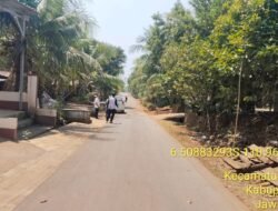 Jalan Gerit-Sumur Direhabilitasi, DPUTR Pati Anggarkan Rp982 Juta