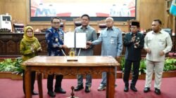 DPRD dan Pemkab Pati Sepakati Perubahan APBD 2026, Infrastruktur Jadi Perhatian