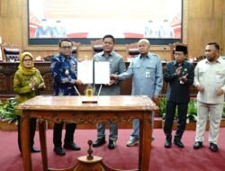 DPRD dan Pemkab Pati Sepakati Perubahan APBD 2026, Infrastruktur Jadi Perhatian