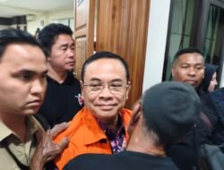 Bupati Pati Nonaktif Sudewo Dituntut 8 Tahun 6 Bulan, KPK Beberkan Dua Perkara Korupsi