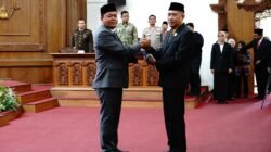 Moh Setyadi Resmi Dilantik Jadi Anggota DPRD Pati Gantikan Riyanto