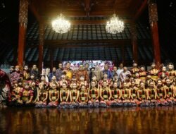 Ketua DPRD Pati Hadiri Gelar Seni Budaya 2026 di TMII, Dorong Budaya Lokal Terus Dikenalkan