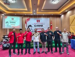 Dafid Alifianto Terpilih Pimpin PA GMNI Pati, Tegaskan Komitmen Berpihak kepada Rakyat Kecil