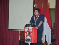 DPP GMNI: KKB bunuh Rakyat Sipil untuk pancing Negara bertindak keras, semuanya demi Suaka Asing dengan Jualan Propaganda “Penjajahan” di Forum Global.