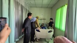 Komisi D DPRD Pati Sidak RSUD Soewondo, 24 Siswa Dugaan Keracunan MBG Masih Dirawat