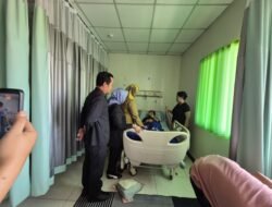 Komisi D DPRD Pati Sidak RSUD Soewondo, 24 Siswa Dugaan Keracunan MBG Masih Dirawat