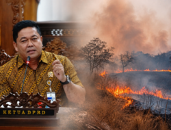 45 Kebakaran Lahan Terjadi Saat Kemarau, Ketua DPRD Pati Minta Kewaspadaan Ditingkatkan