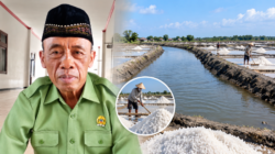 Jalan Tanggul Sungai Selok Juwana Rusak, DPRD Pati Dorong Rabat Beton
