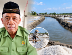 Jalan Tanggul Sungai Selok Juwana Rusak, DPRD Pati Dorong Rabat Beton