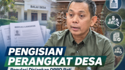 Komisi A DPRD Pati Kebut Perda Pengisian Perangkat Desa Rampung November