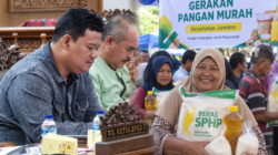 Komisi B DPRD Pati Dukung Gerakan Pangan Murah untuk Jaga Stabilitas Harga