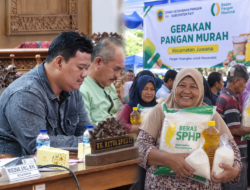 Komisi B DPRD Pati Dukung Gerakan Pangan Murah untuk Jaga Stabilitas Harga