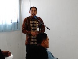 Komisi B DPRD Pati Hadiri Paparan Program Kerja Perumda Tirta Bening 2027-2031