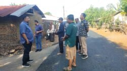 Komisi C DPRD Pati Soroti Pembangunan Jalan di Nggerit, Ruas Rusak Malah Tak Tersentuh