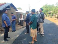 Komisi C DPRD Pati Soroti Pembangunan Jalan di Nggerit, Ruas Rusak Malah Tak Tersentuh