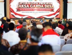 Narso Dorong Tata Kelola Desa Diperkuat, Integritas Jadi Kunci Cegah Persoalan