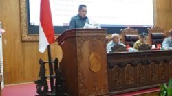 Sampaikan 5 Catatan Kritis, Fraksi PDI Perjuangan Soroti RAPBD Pati 2027