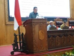 Sampaikan 5 Catatan Kritis, Fraksi PDI Perjuangan Soroti RAPBD Pati 2027