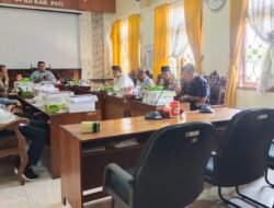 Tunggu Dua Jam Tak Muncul Saat Rakor, Komisi C DPRD Pati Geram dengan DPUTR