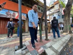 Komisi C Pertanyakan Desain Trotoar Panglima Sudirman, DPUTR Pati Disebut Tak Pegang Set Plan