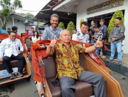 DPRD Pati Dorong Penambahan Bantuan Becak Listrik, 100 Unit Tambahan Direncanakan