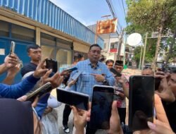 Joni Kurnianto: PKL Jadi Penopang Ekonomi Rakyat, Pemerintah Harus Hadir Melindungi
