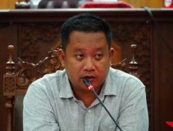 Bantah Isu Jatuh dari Tangga, Ketua Komisi D DPRD Pati: Itu Alibi Sekolah, Kamis Pagi Kita Sidak Sekolah Rakyat Tlogowungu