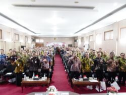 Cegah Praktik Korupsi, Chandra Minta Tata Kelola Pemerintahan Pati Diperkuat hingga Desa