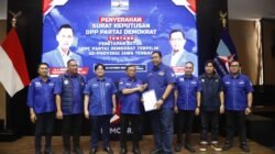 Joni Kurnianto Kembali Pimpin Demokrat Pati, Bidik Kemenangan Pemilu 2029