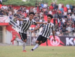 Persipa Pati Ditahan Persipur 1-1, Salahudin Soroti Emosi Pemain