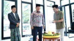 Mushola Baitul Hikmah DPRD Pati Diresmikan, Ali Badrudin Harapkan Jadi Pusat Ibadah dan Pembinaan Rohani
