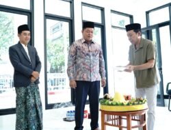 Mushola Baitul Hikmah DPRD Pati Diresmikan, Ali Badrudin Harapkan Jadi Pusat Ibadah dan Pembinaan Rohani